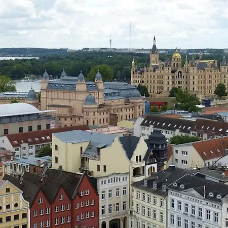 Apartment Helle Mittendrin