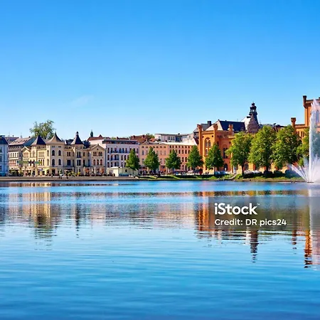 Apartment Helle Mittendrin Schwerin (Mecklenburg-Vorpommern)